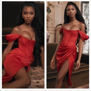 House of CB Loretta dress - new!